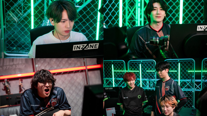 【Riot Games ONE 2025】ZETA・CR・ONEの三つ巴の激戦を写真で振り返る！「ライアットクアドラスロン」フォトアルバム【全115枚】