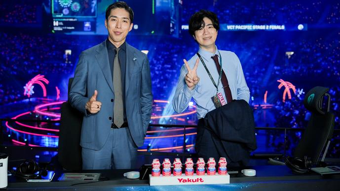 「brawkは“一番印象に残らないMVP”でありながら、歴史を動かした」―キャスター・岸大河とyukishiroが語る激動のメタ変化、Pacific大躍進、シーンの成長【VCT2025年振り返り前編】
