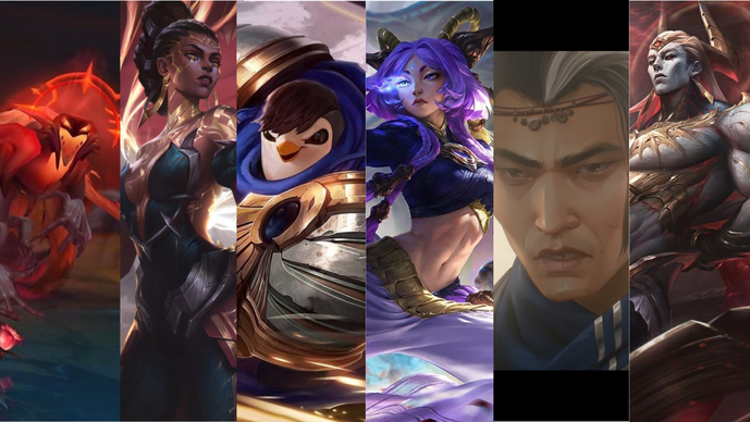 2025年『LoL』総決算！メル、ユナラ、ザーヘンほか、アタカン実装、ドゥームボット復活、メイへム病みつき…激動のサモナーズリフトを振り返る