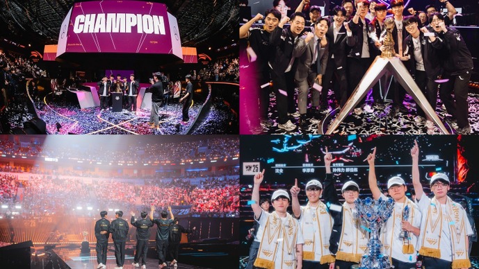 なぜ2025年は「史上最大の変革期」だったのか？フィアレスドラフト、リーグ再編、前人未踏の3連覇―激動のLoL Esports 2025年を総括