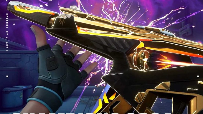 【Champions 2024】スキンコレクションがお披露目！ファントムとカタナがラインナップ、ファントムは3キルごとにエフェクトが変化、フィニッシャーも超豪華仕様に