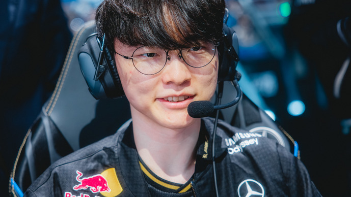 Fakerが韓国のスポーツ勲章を受け取る―ソン・フンミンも受章、eスポーツ選手としては史上初【リーグ・オブ・レジェンド】