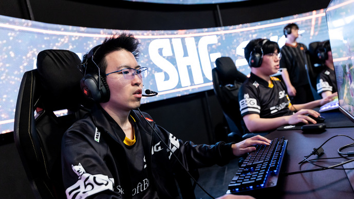 SHG Evi「ひとつ噛み合えば化ける感覚がある。息を合わせて良いチームになっていきたい」―今季開幕戦となったDCG戦を終えてインタビュー【LCP 2026 Split 1】