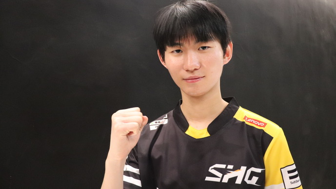 【現地インタビュー】SHG Aria「長い目で見てSplit 1ではそれほど高い目標を設定していない」ーDCG戦0-2で黒星スタートながらも今後に期待【LCP 2026 Split 1】