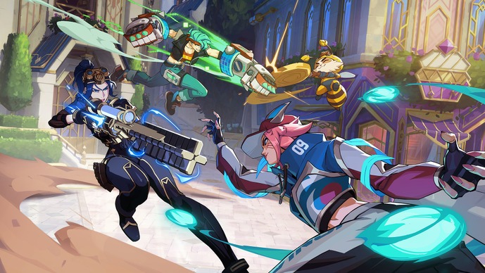 『2XKO』シーズン1が開幕！コンソール版もリリース、全機種間のクロスプレイやデータ共有に対応！新キャラ「ケイトリン」参戦やランクマ待機中のトレーニングモード機能など様々なアップデートが配信