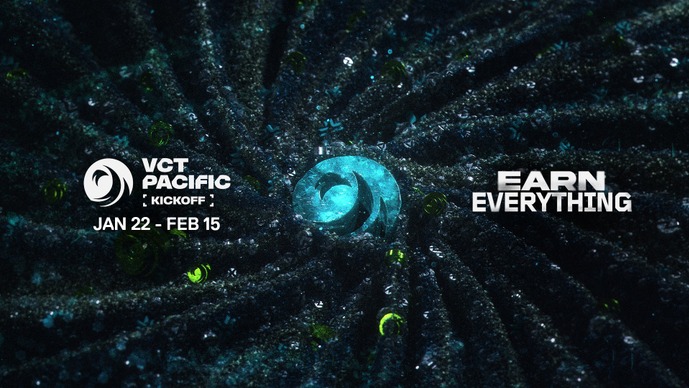 VCT Pacific 2026完全ガイド―新生ZETA・DFMから、新参戦「VARREL」まで、全チームのロスターや注目選手を徹底解説