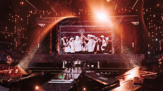 T1が「2025年最も視聴されたeスポーツ組織」に―“LoLだけ”でも2位を上回る人気ぶり