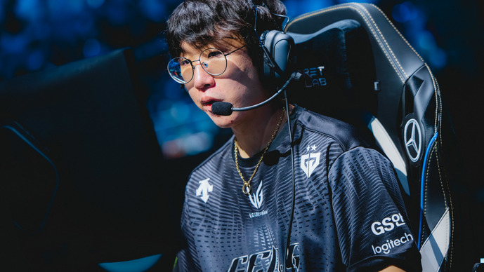 Ruler「とにかくWorldsで優勝したい。それができるなら他の大会で勝てなくても構わない」―インタビューで念願のタイトルに懸ける強い想いを明かす