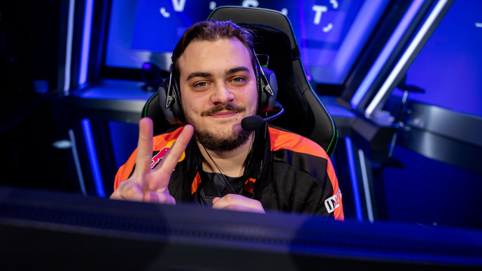 「Boasterは世界最高のIGL」「加入したばかりでChronicleのような柔軟性や能力を発揮できていない」ーFNATIC新加入Veqajが厳しい敗戦も次戦への自信を見せる【VCT EMEA】