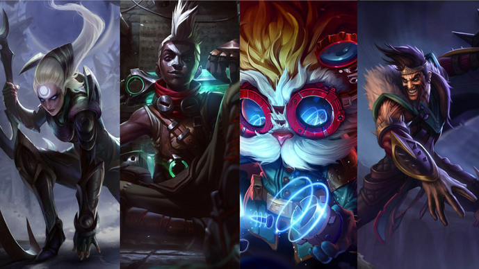 次パッチ「26.3」は大型調整予定！ヴァルスやエコー、ダイアナが弱体化 & ADJGを後押し―アイテム調整に加えドレイヴンとハイマーがバフ【リーグ・オブ・レジェンド】