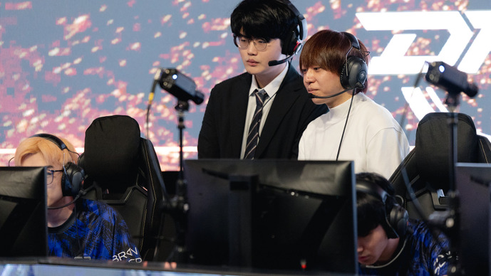 DFM Pazコーチ「結果が振るわず申し訳ないが、先週とは比べ物にならないぐらい良くなっている。これからも勝ちに行く」―強敵TSWに敗戦も、成長へ前向き【LCP 2026 Split 1】