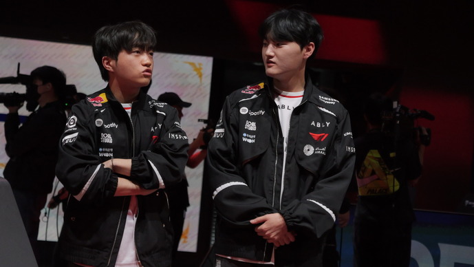 Peyz「T1はアグレッシブなチームで自分と相性が良い。Keriaは普段は可愛いけど…」―名門の一員としてチームへの適応やSUPととのシナジーについて語る