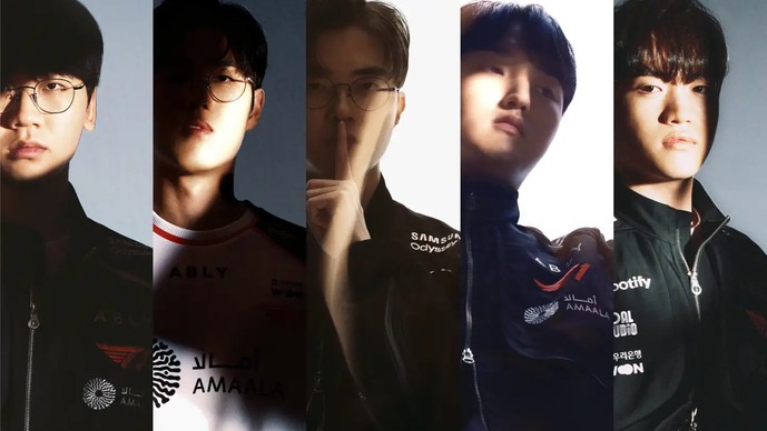 「T1」2026シーズン公式ユニフォームが日本から買える―2月5日（木）12時よりGOALSTUDIOにて販売中