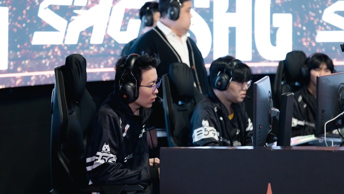 SHG Evi「僕らの調子はどんどん上がっている。あと一歩を詰めきりたい」―プレイオフ進出へ、次戦は日本チーム対決【LCP 2026 Split 1】