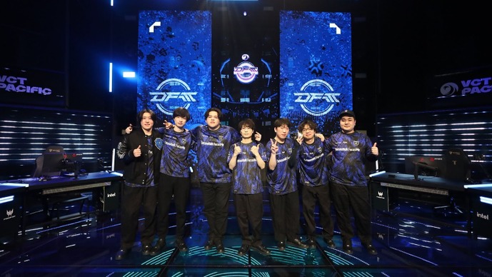 「SSeeSはどんどん余裕ができている」Vorzに今のDFMを訊く！チームの成長、チークの真相、続く「たかし」との絆―世界大会まであと2勝【VCT Pacific独占インタビュー】