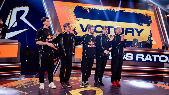 Baus、Rekklesら所属の「Los Ratones」が解散へ—LECへの挑戦を大健闘の9位で終え、オーナーのCaedrel氏が「旅の終わり」を発表