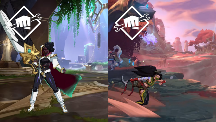 『2XKO』次なる参戦チャンピオンはアカリとセナ！開発チームが今後の展望を公開