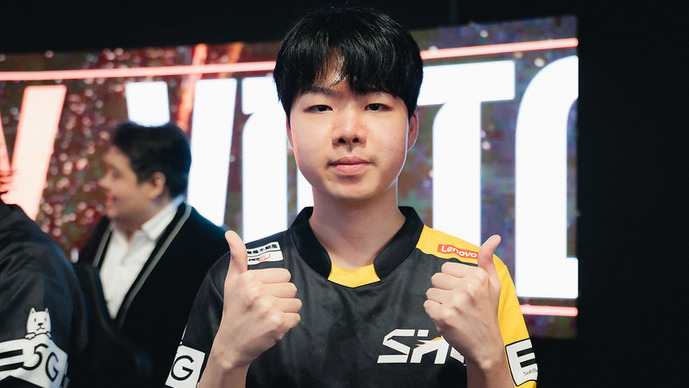 SHG Vsta「LCPで3位以上が確定し、順位を更新できて嬉しい。僕らは優勝まで見据えている」―GZ戦 3-1勝利の喜びとDCG戦に向けた意気込みを語る【LCP 2026 Split 1】