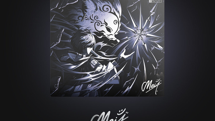 Meiy × Pulsarコラボマウスパッドが発表―本人も使用感に太鼓判を押す！第1弾は2026年4月末リリース