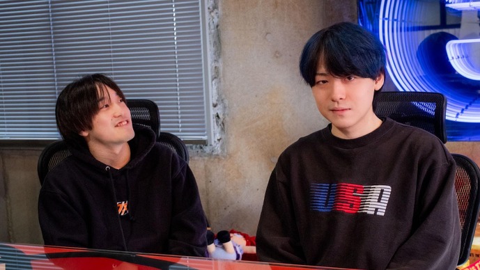 「AaceとHalsと一緒にやりたかった」CLZ再加入で変化する新生FENNEL。Aace＆CLZが明かす“今まで一番いい”手応えとChampionsという目標