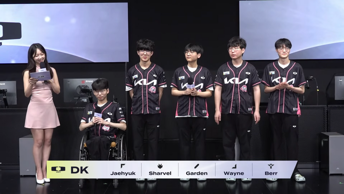 "車椅子のTOPレーナー"Jaehyuk選手が話題に―下半身麻痺を抱えながらLCK2部で奮闘、自動車メーカー「Kia」のCMにも起用【リーグ・オブ・レジェンド】