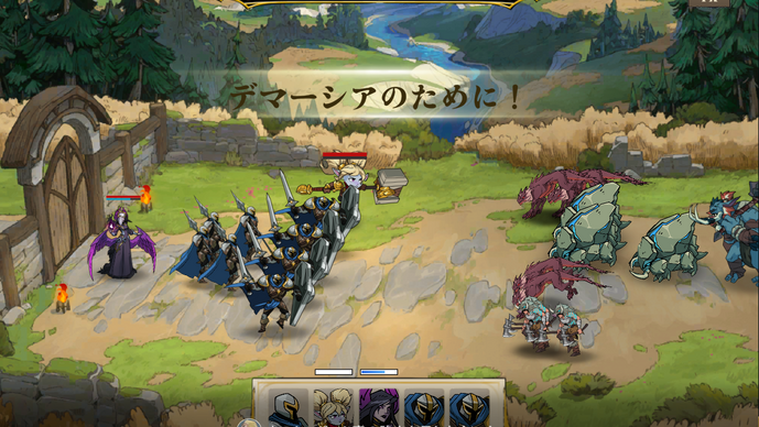 【デマーシアのために！】「銀の盾」使ってますか？ 『LoL』期間限定ゲーム「デマーシア建国譚」を“今から始める”攻略ガイド！【4月29日まで】