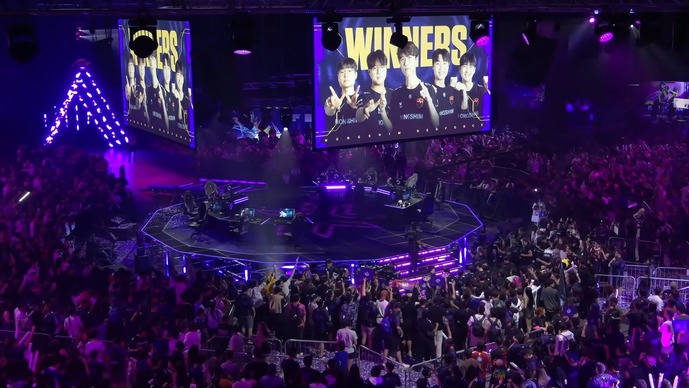 韓国「Nongshim RedForce」がMasters Santiago優勝！PRXを3-0で下し、Kickoffから無敗の偉業を達成―MVPはDambi