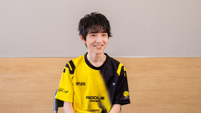 「CaedyeとyatsukaがいたRIDDLEに負けないチームになれる」新加入のLucaが語る新たなRIDDLEの特徴、大会への意気込み、絶対に負けたくない友達の存在【Challengers Japan 2026 Split 1インタビュー】
