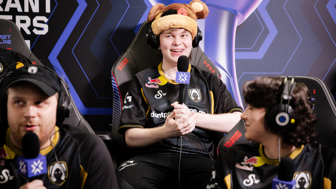 benjyfishy「APACのランクマッチはレベルが高い、EMEAとは比べ物にならない」―Championsを前に韓国や日本について語る【インタビュー】
