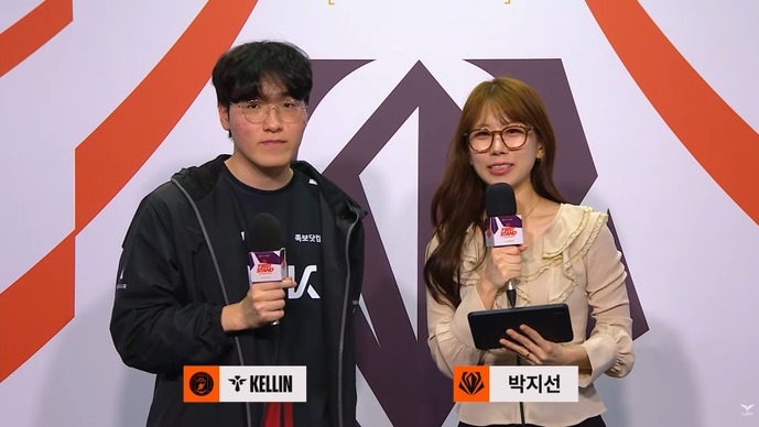 BFX Kellin「Diableが上手くやってくれているので、僕も学ぶところがあって良い」ー見事な3-0でBFXが初勝利！TSWはここで無念の敗退【First Stand 2026 インタビュー翻訳】