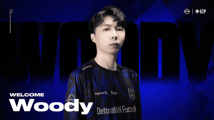 DFMにFisher、Woodyが加入―韓国の若手MIDと台湾のベテランSUPが加わった新ロスターに【LCP】