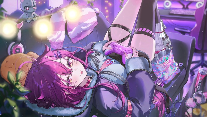 ぶいすぽっ！ENから新人「梅園ジュノ」がデビュー！『VALORANT』が上手そう、『LoL』への意欲も…初配信は3月29日（日）