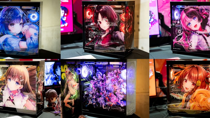 「ぶいすぽっ！」GALLERIAコラボモデルが美しい！VCT Pacificの防音体制強化、「ぶいすぽっ！」レッドブル限定ステッカーがもらえるキャンペーンが4月7日から【週間フィストバンプ3/20～】