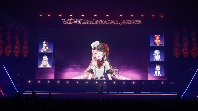 橘ひなの「次は勝ちを！」―正直“めっちゃ大変”だったTOPへの挑戦と、全力で戦ったぶいすぽっ！チームの絆【VSPO! SHOWDOWN 2026 インタビュー】