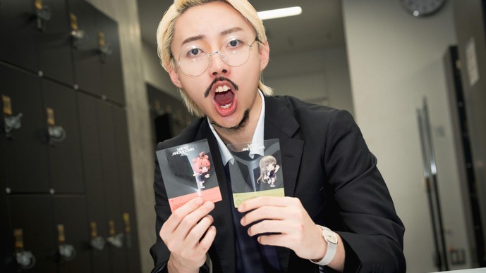 ぶいすぽっ！を導いたバラエティの王、GON—「ウケるだろうなぁ」とネタを仕込み続けた練習の日々と、「MrBeast、次にGON」の野望【VSPO! SHOWDOWN 2026 インタビュー】