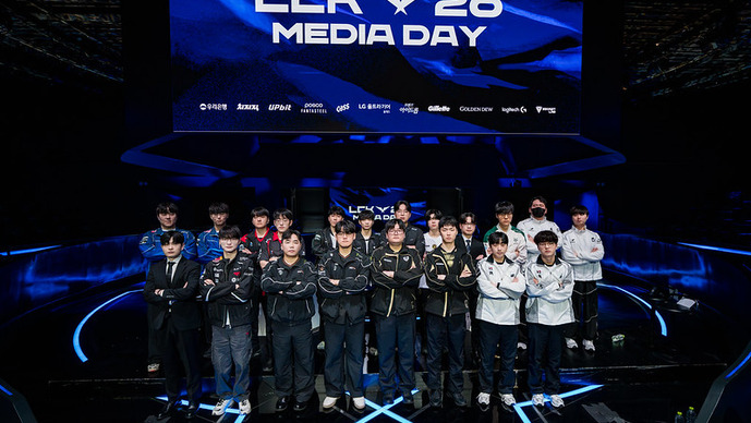 LCK 2026正規シーズンが4月1日より開幕！上位2チームがMSIへ―世界最高峰の戦いを見逃すな