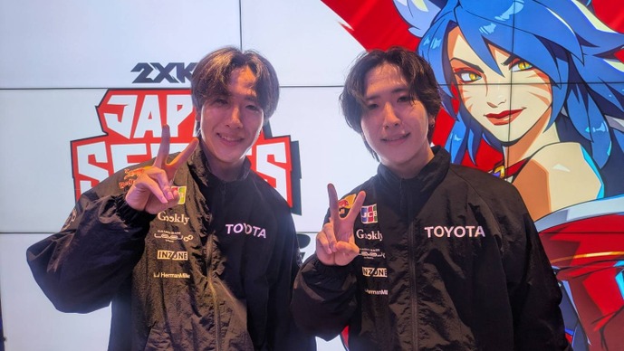 イラオイ＆ジンクスという新構成で腕試し！「2XKO JAPAN SERIES Cup #2」準優勝者のZETA 2WINzへインタビュー