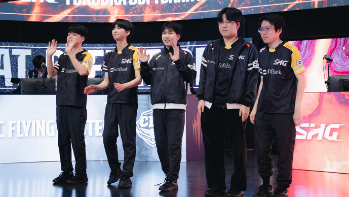 SHG Evi「今のTOPはレーンが重要。他のTOPレーナーに負けたくない」―CFO相手に完璧な試合運びで2-0勝利発進！次週は難敵GZ戦【LCP 2026 Split2】