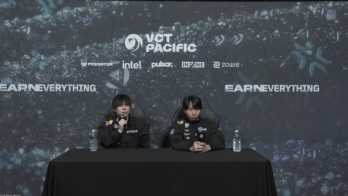 ZETA SugarZ3ro「絶対に勝てた試合だった」…一歩届かなかったRRQ戦の悔しさ、コーチ体制の変化、ヴィトー採用の裏側までryota-コーチとSugarZ3roが語る【VCT Pacific  2026 Stage 1 合同インタビュー】