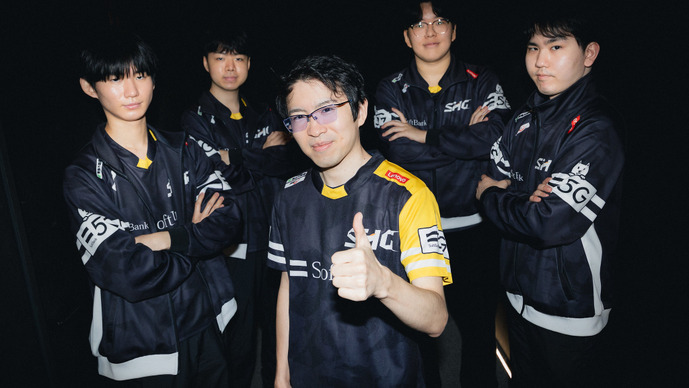 SHG、Tier1リーグでは3年ぶりの「パーフェクトゲーム」達成！ ヴォイドグラブ実装後では初の快挙で好発進【リーグ・オブ・レジェンド】