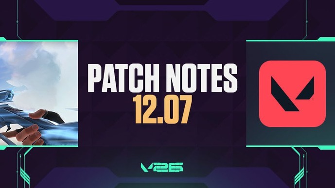 【VALORANT】Discordとの強力な連携機能や設定画面のリニューアルが実施―パッチノート 12.07が公開！