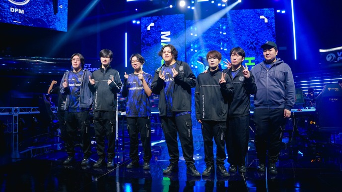 DFM Meiy「日本チーム同士のプライドとプレイオフ進出が懸かった試合、勝てて本当にホッとしている」－MeiyとVorzが語る試合の感想、Absolとのプライドバトル、ファンへのメッセージ【VCT Pacific 2026 Stage 1 合同インタビュー】