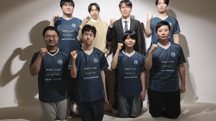 VicaLコーチの熱意、rre選手のリーダーシップ、SnowRabbit選手の成長―ベスト4へと躍進を遂げた「L Guide Gaming」の裏側【インタビュー】