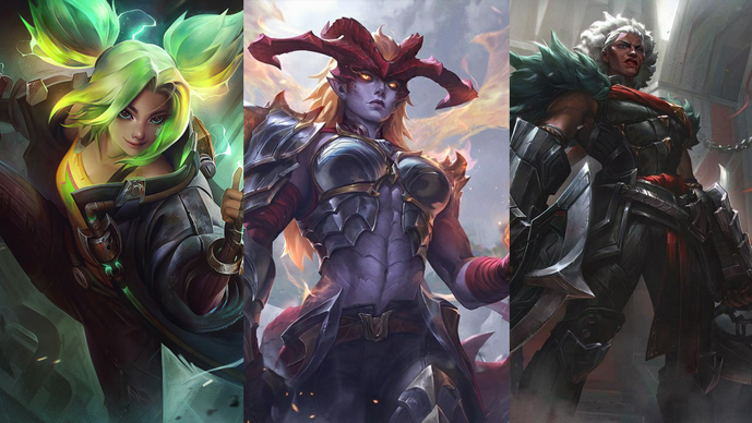 次回「26.9」でキーストーンや2種の「ドラン」アイテムが追加、「フェイズラッシュ」は削除へ...シヴァーナやゼリに変更、「APエズ」など新ビルド調整も予定【リーグ・オブ・レジェンド】