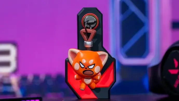 『VALORANT』ガンバディーキーチェーンがRiot Store Japanに登場―「ペンギンのダン」「スパイク」や「デュオ・デー」など