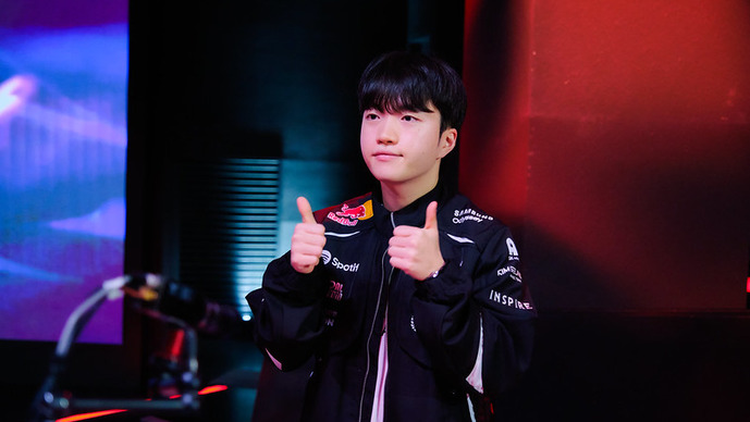 T1がKeriaと2029年までの契約延長を発表―Fakerと共に長期体制を確立へ