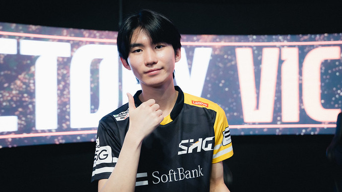 SHG Aria「前回のリベンジができて良かった！MSIには絶対行きたい」―昨シーズンのリバーススイープ因縁の相手・DCGに2-0完勝！Aria選手は2試合通じて見事ノーデッドを記録【LCP 2026 Split2】