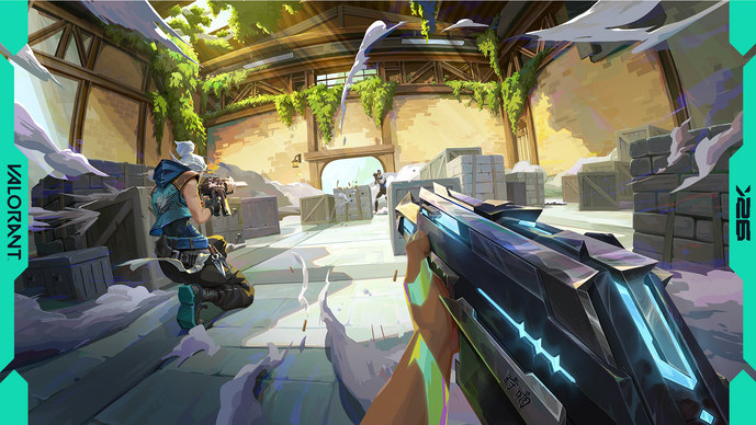 『VALORANT』スカーミッシュにランク「スカーミッシュ：ASCENSION」登場―厳選されたエージェントにステージ制の武器