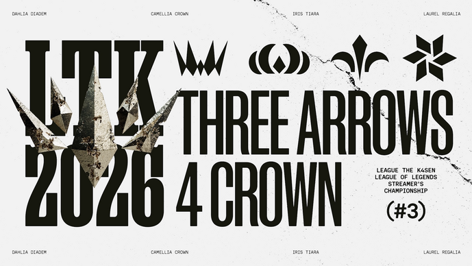 「League The k4sen（LTK） Season: Pandemonium」開催決定！NEXT・COREに加え、新階級「MASTERS」登場