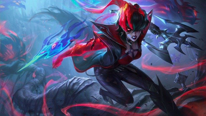 【LoL パッチノート26.9公開】シーズン2「パンデモニウム」開幕！新アイテムとルーンが多数追加され、ロールクエストやミニオンウェーブへの変更も【リーグ・オブ・レジェンド】